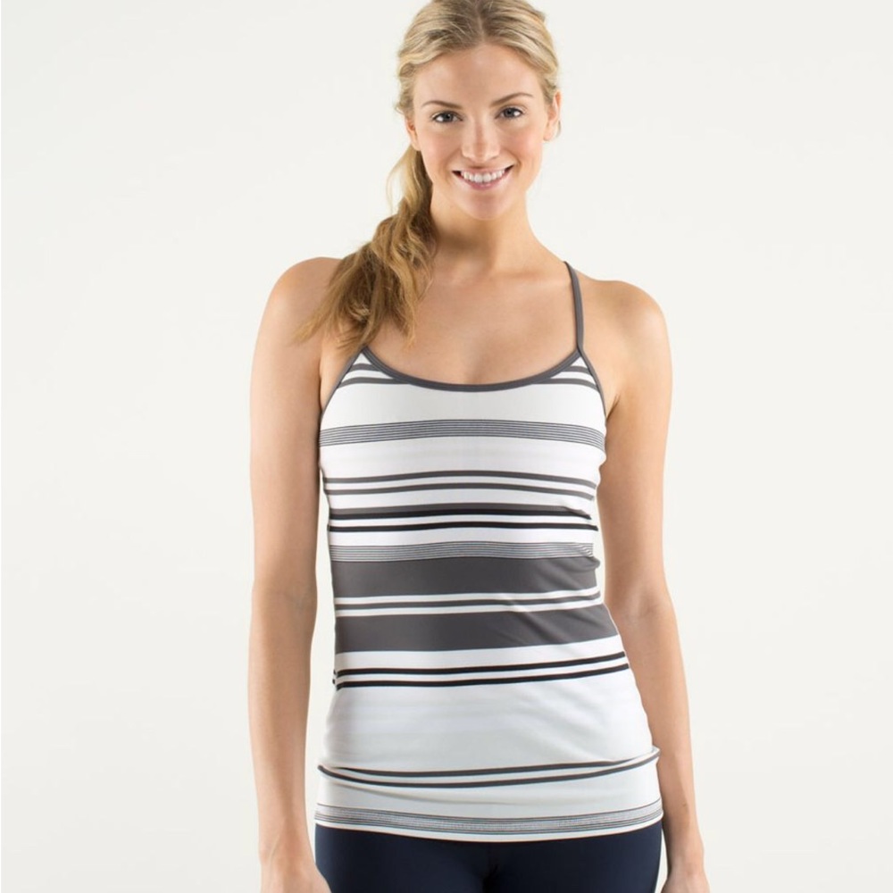 Lululemon Power Pose tank